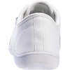 image:imageWHITIN Mens Wide Minimalist Barefoot Sneakers  Zero Drop Sole  Optimal RelaxationW81 All White