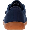 image:imageWHITIN Mens Wide Minimalist Barefoot Sneakers  Zero Drop Sole  Optimal RelaxationW81 Dark Blue Gum