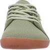 image:imageWHITIN Mens Wide Minimalist Barefoot Sneakers  Zero Drop Sole  Optimal RelaxationW81 Green Gum