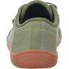 image:imageWHITIN Mens Wide Minimalist Barefoot Sneakers  Zero Drop Sole  Optimal RelaxationW81 Green Gum