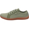 image:imageWHITIN Mens Wide Minimalist Barefoot Sneakers  Zero Drop Sole  Optimal RelaxationW81 Green Gum