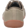 image:imageWHITIN Mens Wide Minimalist Barefoot Sneakers  Zero Drop Sole  Optimal RelaxationW81 Greenishbrown