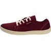 image:imageWHITIN Mens Wide Minimalist Barefoot Sneakers  Zero Drop Sole  Optimal RelaxationW81 Red Beige