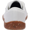 image:imageWHITIN Mens Wide Minimalist Barefoot Sneakers  Zero Drop Sole  Optimal RelaxationW81 White Gum