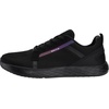 image:imageWHITIN Mens Wide Toe Box  Zero Drop Sole Road Running Shoes  Rubber OutsoleBlack
