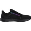image:imageWHITIN Mens Wide Toe Box  Zero Drop Sole Road Running Shoes  Rubber OutsoleBlack