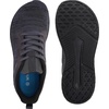 image:imageWHITIN Mens Wide Toe Box  Zero Drop Sole Road Running Shoes  Rubber OutsoleGrey