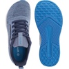 image:imageWHITIN Mens Wide Toe Box  Zero Drop Sole Road Running Shoes  Rubber OutsoleLight Blue