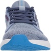 image:imageWHITIN Mens Wide Toe Box  Zero Drop Sole Road Running Shoes  Rubber OutsoleLight Blue