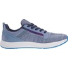 image:imageWHITIN Mens Wide Toe Box  Zero Drop Sole Road Running Shoes  Rubber OutsoleLight Blue