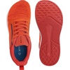 image:imageWHITIN Mens Wide Toe Box  Zero Drop Sole Road Running Shoes  Rubber OutsoleOrange