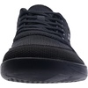 image:imageWHITIN Mens Wide Toe Box Barefoot Sneakers  Breathable Knit Walking ShoesBlack