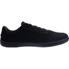 image:imageWHITIN Mens Wide Toe Box Barefoot Sneakers  Breathable Knit Walking ShoesBlack