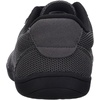 image:imageWHITIN Mens Wide Toe Box Barefoot Sneakers  Breathable Knit Walking ShoesGrey Black