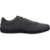 image:imageWHITIN Mens Wide Toe Box Barefoot Sneakers  Breathable Knit Walking ShoesGrey Black