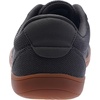 image:imageWHITIN Mens Wide Toe Box Barefoot Sneakers  Breathable Knit Walking ShoesGrey Gum