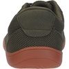 image:imageWHITIN Mens Wide Toe Box Barefoot Sneakers  Breathable Knit Walking ShoesOlive Green