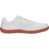 image:imageWHITIN Mens Wide Toe Box Barefoot Sneakers  Breathable Knit Walking ShoesWhite Gum