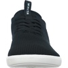 image:imageWHITIN Mens Wide Toe Box Casual Dress Sneakers  Knit Mesh Oxfords Shoes  Zero DropBlack White