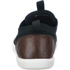 image:imageWHITIN Mens Wide Toe Box Casual Dress Sneakers  Knit Mesh Oxfords Shoes  Zero DropBlack White