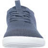 image:imageWHITIN Mens Wide Toe Box Casual Dress Sneakers  Knit Mesh Oxfords Shoes  Zero DropDark Grey