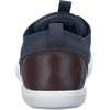 image:imageWHITIN Mens Wide Toe Box Casual Dress Sneakers  Knit Mesh Oxfords Shoes  Zero DropDark Grey