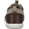 image:imageWHITIN Mens Wide Toe Box Casual Dress Sneakers  Knit Mesh Oxfords Shoes  Zero DropKhaki
