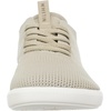 image:imageWHITIN Mens Wide Toe Box Casual Dress Sneakers  Knit Mesh Oxfords Shoes  Zero DropKhaki