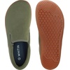 image:imageWHITIN Mens Wide Toe Box Slip on Barefoot Shoes  Minimalist Sneakers  Zero Drop SoleW863  Green Gum