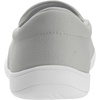 image:imageWHITIN Mens Wide Toe Box Slip on Barefoot Shoes  Minimalist Sneakers  Zero Drop SoleW863 Grey White
