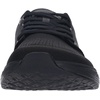 image:imageWHITIN Mens Wide Toe Box Walking Shoes  Zero Drop with NonSlip Rubber OutsoleBlack