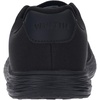 image:imageWHITIN Mens Wide Toe Box Walking Shoes  Zero Drop with NonSlip Rubber OutsoleBlack