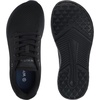 image:imageWHITIN Mens Wide Toe Box Walking Shoes  Zero Drop with NonSlip Rubber OutsoleBlack