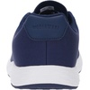 image:imageWHITIN Mens Wide Toe Box Walking Shoes  Zero Drop with NonSlip Rubber OutsoleDark Blue