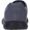 image:imageWHITIN Mens Wide Toe Box Walking Shoes  Zero Drop with NonSlip Rubber OutsoleDark Grey
