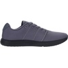 image:imageWHITIN Mens Wide Toe Box Walking Shoes  Zero Drop with NonSlip Rubber OutsoleDark Grey