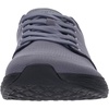 image:imageWHITIN Mens Wide Toe Box Walking Shoes  Zero Drop with NonSlip Rubber OutsoleDark Grey