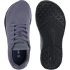image:imageWHITIN Mens Wide Toe Box Walking Shoes  Zero Drop with NonSlip Rubber OutsoleDark Grey