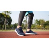 image:imageWHITIN Mens Wide Toe Box Walking Shoes  Zero Drop with NonSlip Rubber OutsoleOlive Green