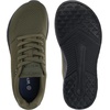 image:imageWHITIN Mens Wide Toe Box Walking Shoes  Zero Drop with NonSlip Rubber OutsoleOlive Green