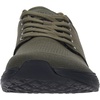 image:imageWHITIN Mens Wide Toe Box Walking Shoes  Zero Drop with NonSlip Rubber OutsoleOlive Green