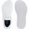 image:imageWHITIN Mens Wide Toe Box Walking Shoes  Zero Drop with NonSlip Rubber OutsoleWhite