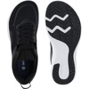 image:imageWHITIN Mens Zero Drop Running Shoes  Wide Toe Box for Daily RunsBlack