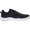 image:imageWHITIN Mens Zero Drop Running Shoes  Wide Toe Box for Daily RunsBlack