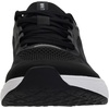 image:imageWHITIN Mens Zero Drop Running Shoes  Wide Toe BoxBlack White