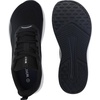 image:imageWHITIN Mens Zero Drop Running Shoes  Wide Toe BoxBlack White
