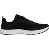 image:imageWHITIN Mens Zero Drop Running Shoes  Wide Toe BoxBlack White
