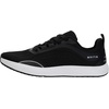 image:imageWHITIN Mens Zero Drop Running Shoes  Wide Toe BoxBlack White