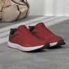 image:imageWHITIN Mens Zero Drop Running Shoes  Wide Toe BoxRed