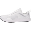 image:imageWHITIN Mens Zero Drop Running Shoes  Wide Toe BoxWhite